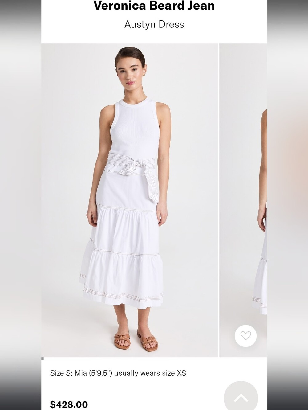 Veronica Beard Jean Austyn Dress